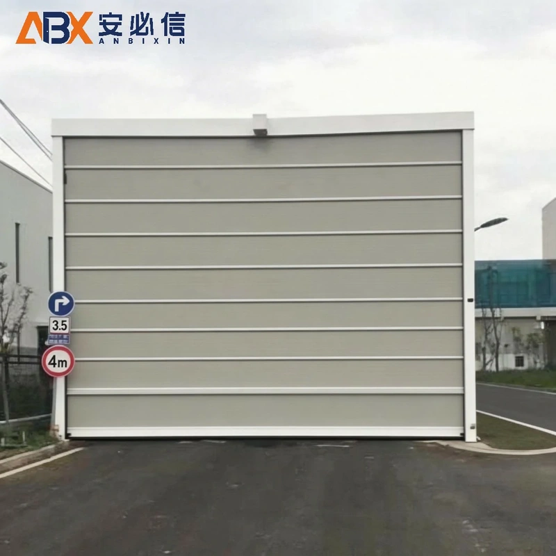 湖州柔性门