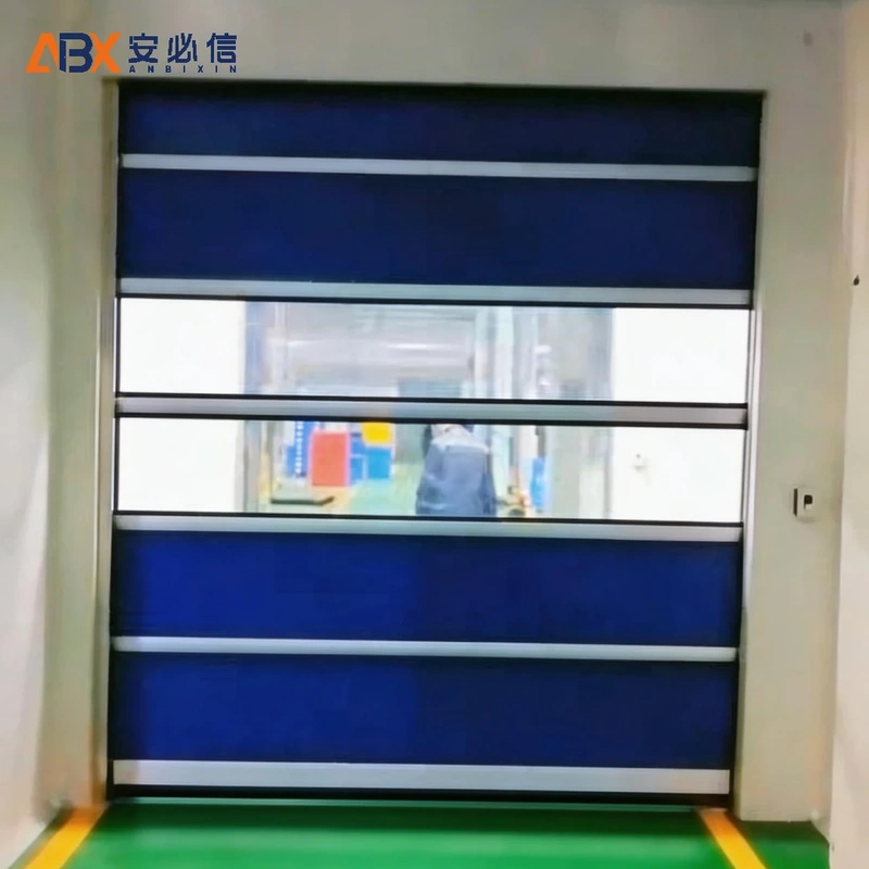 湖州软质快速门
