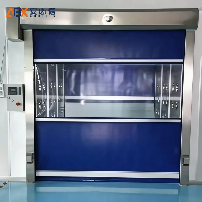 湖州快速卷帘门