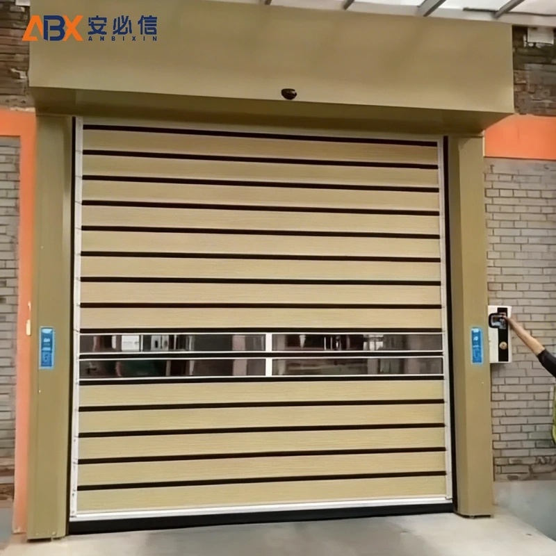 湖州涡轮硬质高速门